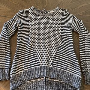 Devoted brand cable knit sweater. Sz xs